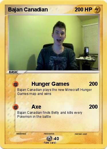 Pokemon Bajan Canadian