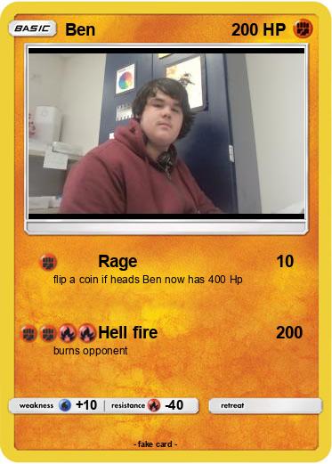 Pokemon Ben