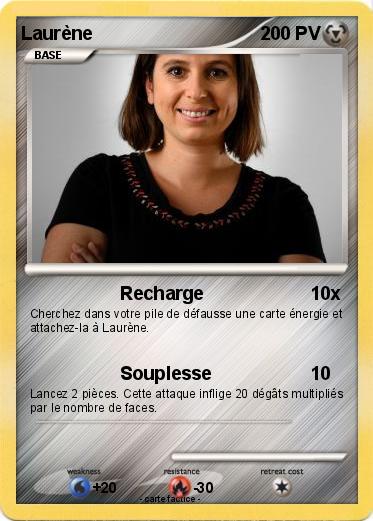 Pokemon Laurène