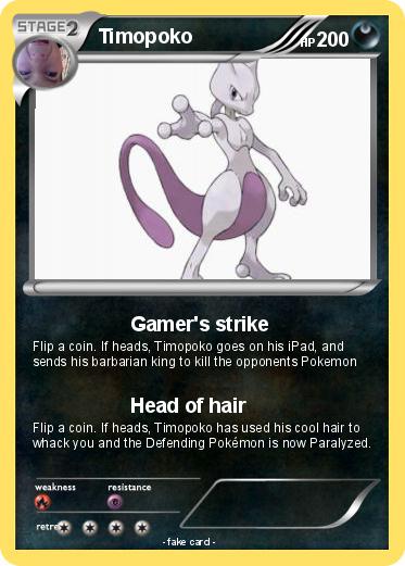 Pokemon Timopoko
