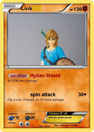 Pokemon Link