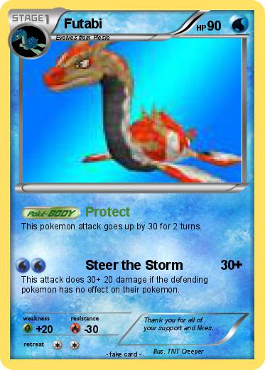 Pokemon Futabi