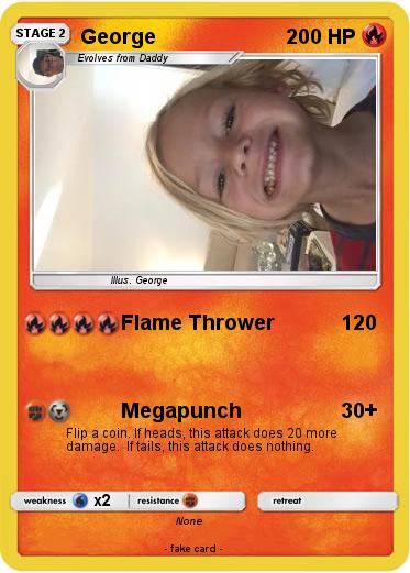 Pokemon George