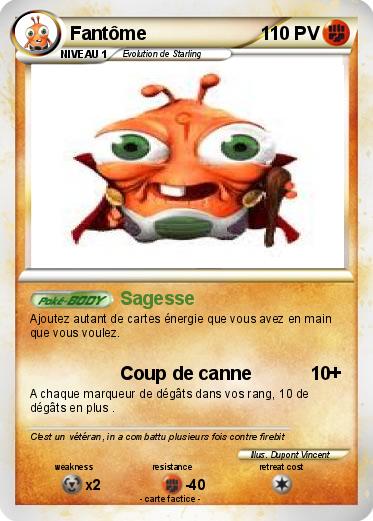 Pokemon Fantôme