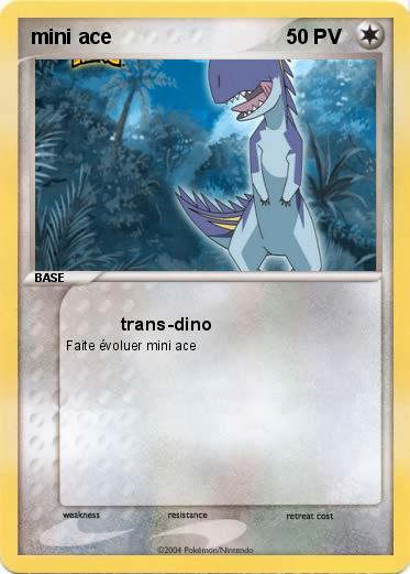Pokemon mini ace