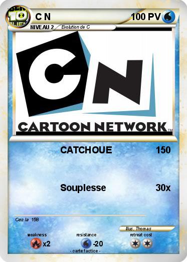 Pokemon C N
