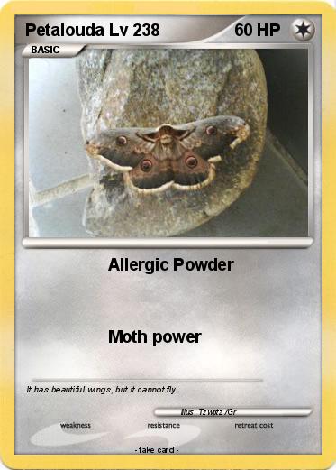 Pokemon Petalouda Lv 238