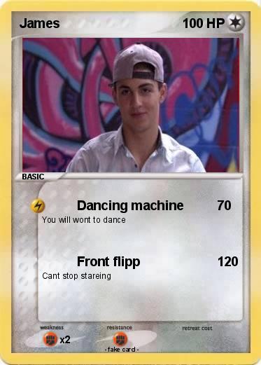 Pokemon James