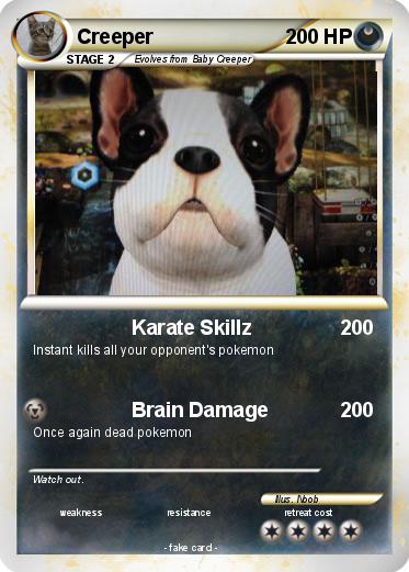 Pokemon Creeper