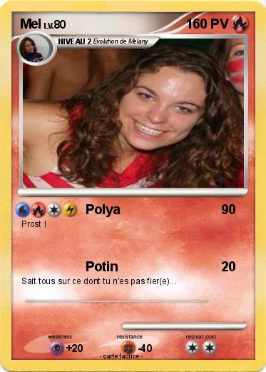 Pokemon Mel