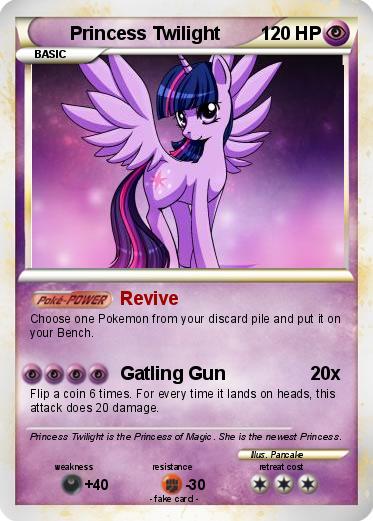 Pokemon Princess Twilight