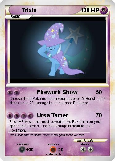 Pokemon Trixie