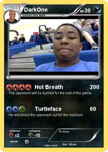 Pokemon DarkOne