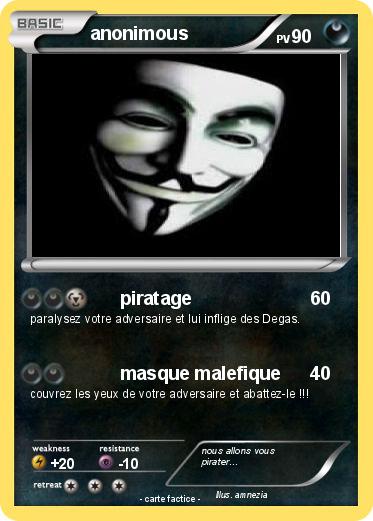 Pokemon anonimous