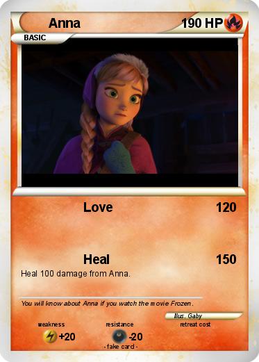 Pokemon Anna