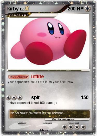 Pokemon kirby