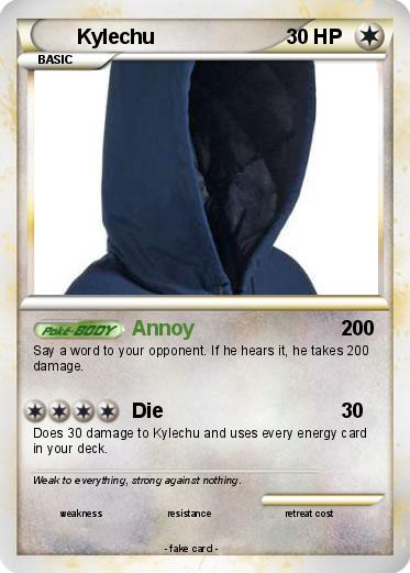 Pokemon Kylechu