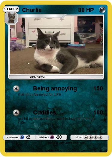 Pokemon Charlie