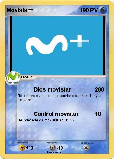 Pokemon Movistar+
