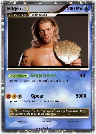 Pokemon Edge