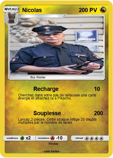 Pokemon Nicolas