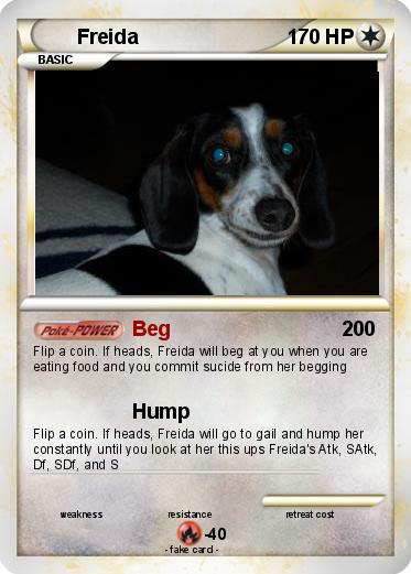 Pokemon Freida