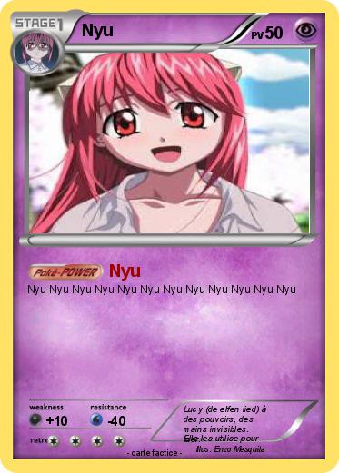 Pokemon Nyu