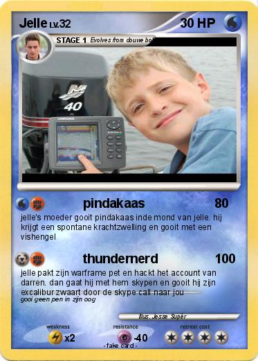 Pokemon Jelle