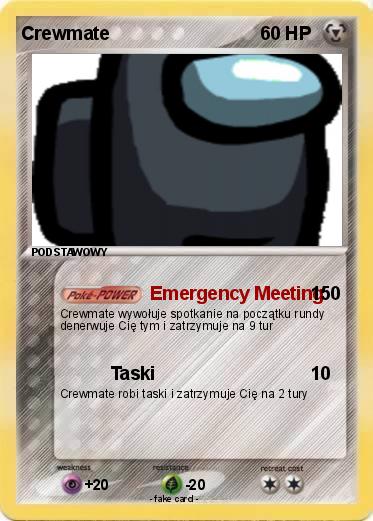 Pokemon Crewmate