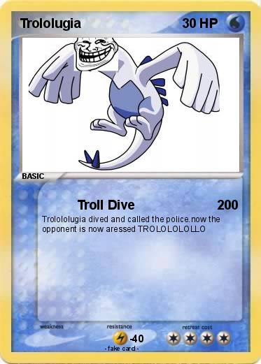 Pokemon Trololugia