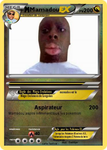 Pokemon Mamadou