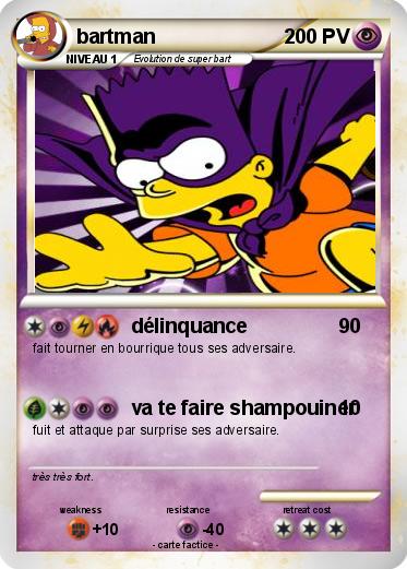 Pokemon bartman