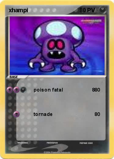 Pokemon xhampi