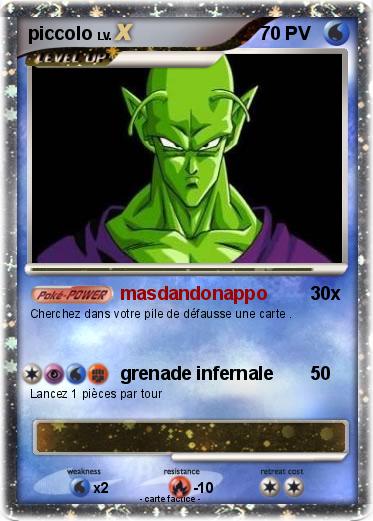 Pokemon piccolo