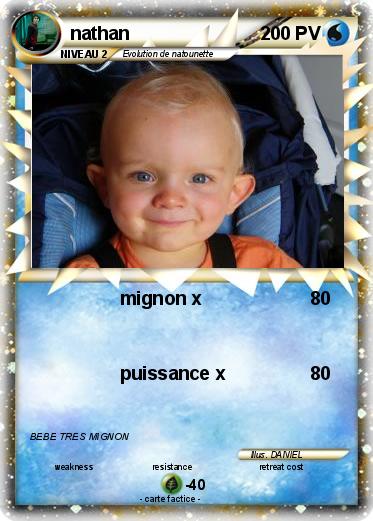 Pokemon nathan