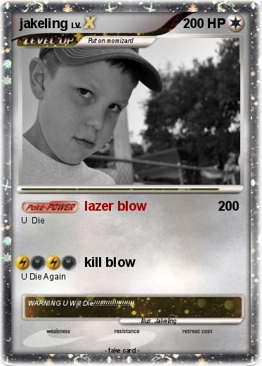 Pokemon jakeling