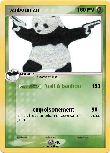 Pokemon banbouman