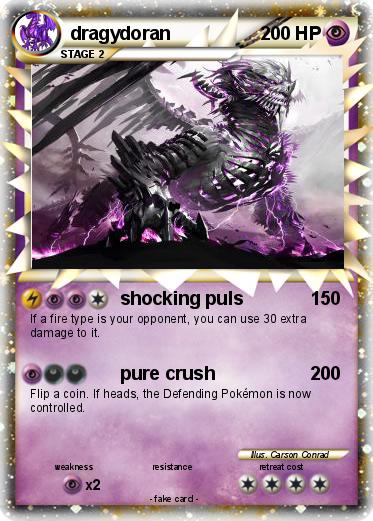 Pokemon dragydoran