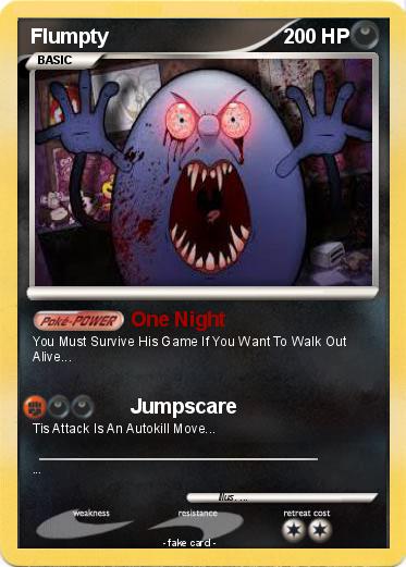 Pokemon Flumpty