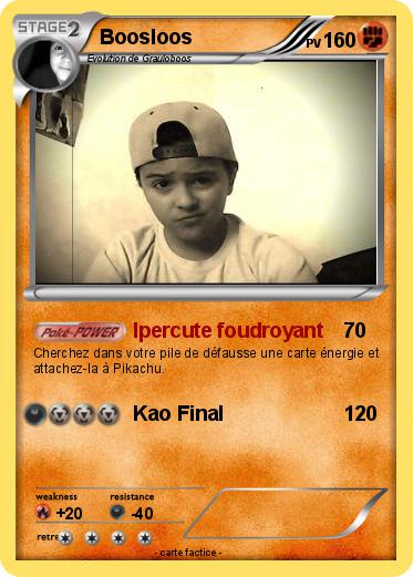 Pokemon Boosloos