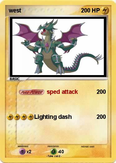 Pokemon west