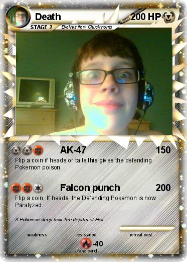 Pokemon Death