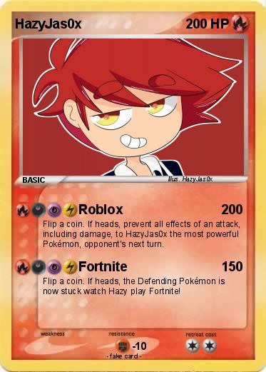 Pokemon HazyJas0x