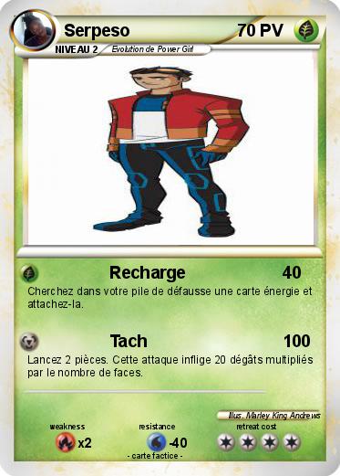 Pokemon Serpeso