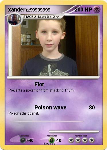 Pokemon xander