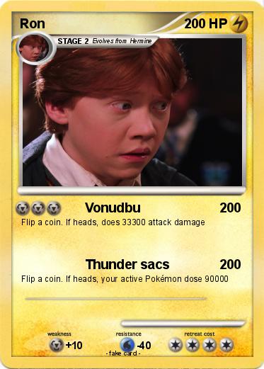 Pokemon Ron