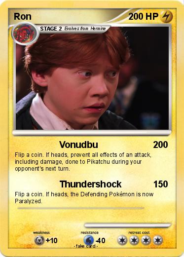 Pokemon Ron