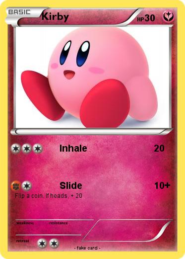 Pokemon Kirby