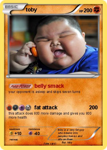 Pokemon toby