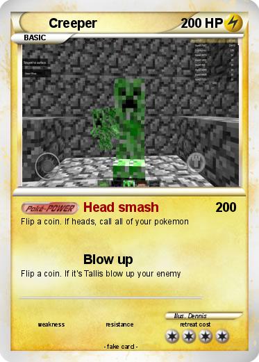 Pokemon Creeper
